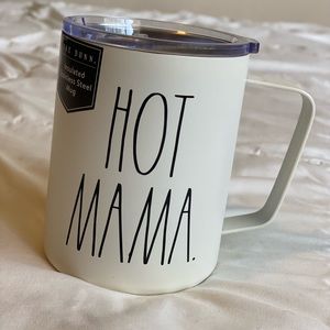 Rae Dunn Stainless Steel Mug